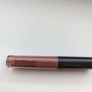 Bareminerals patient lip liquor - color patent